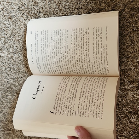 A Bend In the Road Paperback Book by Nicholas Sparks - Picture 5 of 5